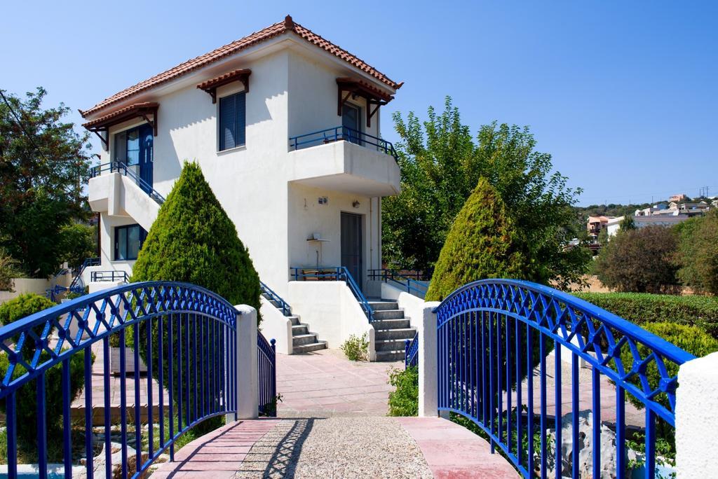 Karfas Bay View Apartment Exterior photo