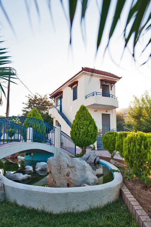 Karfas Bay View Apartment Exterior photo